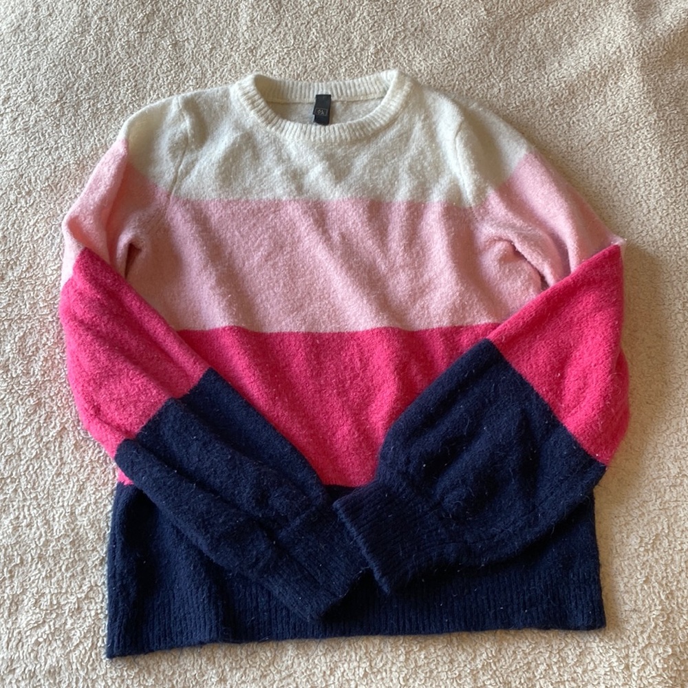 francesca sweater